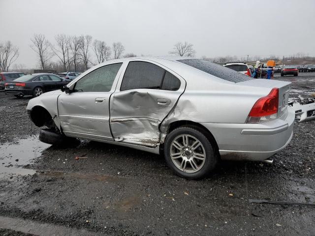 YV1RH592262****** - 2006 VOLVO S60 2.5T SILVER photo 2