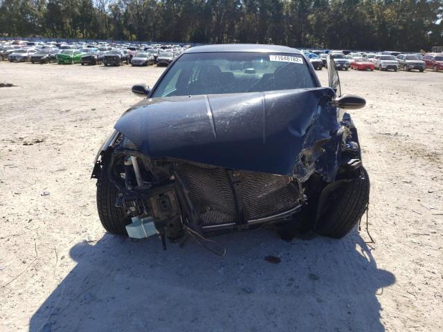 1N4AL11D66N455651 - 2006 NISSAN ALTIMA S BLACK photo 5