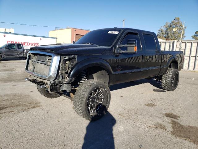 2011 FORD F250 SUPER, 