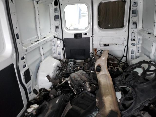 3C6TRVBG9JE107557 - 2018 RAM PROMASTER 白色 照片 10