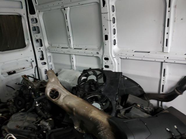 3C6TRVBG9JE107557 - 2018 RAM PROMASTER 白色 照片 11