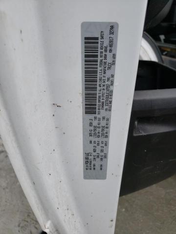 3C6TRVBG9JE107557 - 2018 RAM PROMASTER 白色 照片 14