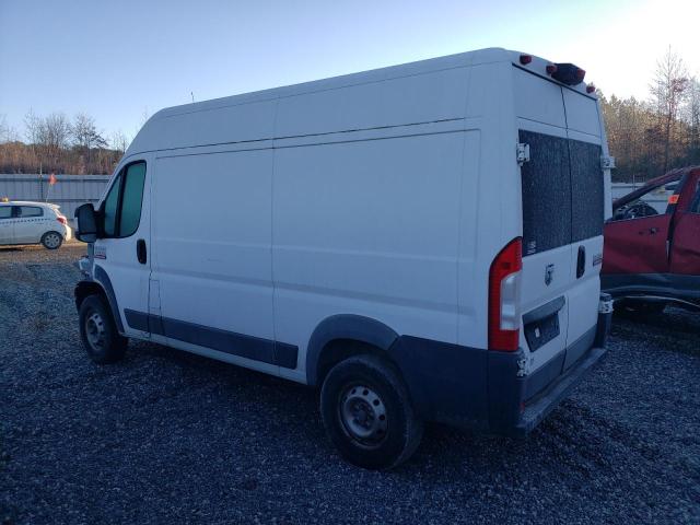 3C6TRVBG9JE107557 - 2018 RAM PROMASTER 白色 照片 2