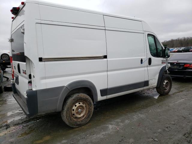 3C6TRVBG9JE107557 - 2018 RAM PROMASTER 白色 照片 3