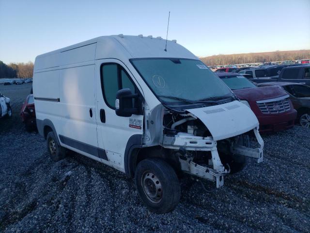 3C6TRVBG9JE107557 - 2018 RAM PROMASTER 白色 照片 4