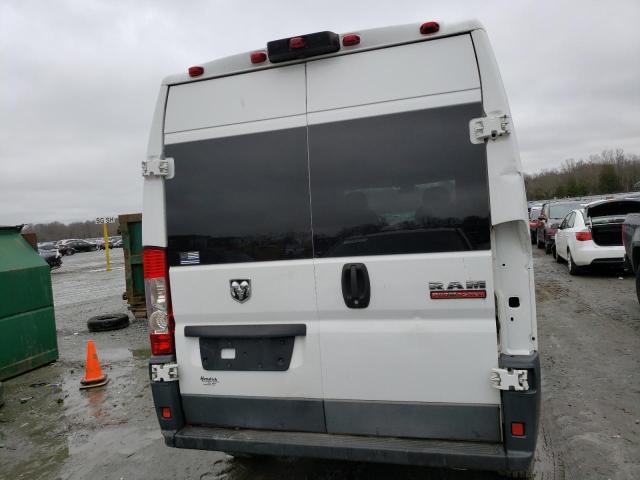 3C6TRVBG9JE107557 - 2018 RAM PROMASTER 白色 照片 6
