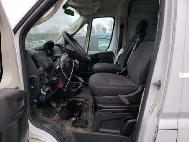 3C6TRVBG9JE107557 - 2018 RAM PROMASTER 白色 照片 7
