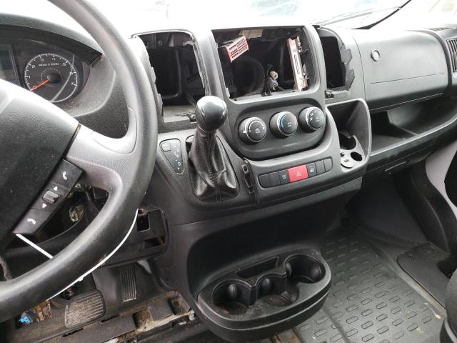 3C6TRVBG9JE107557 - 2018 RAM PROMASTER 白色 照片 8