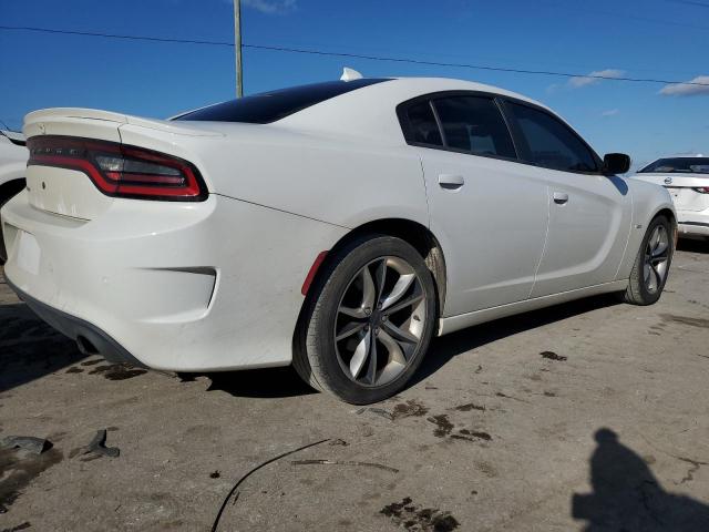 2C3CDXCT8JH205826 - 2018 DODGE CHARGER R/ WHITE photo 3
