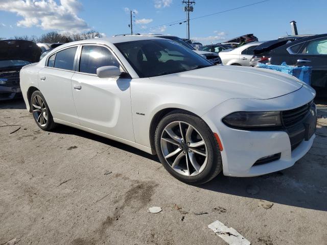 2C3CDXCT8JH205826 - 2018 DODGE CHARGER R/ WHITE photo 4