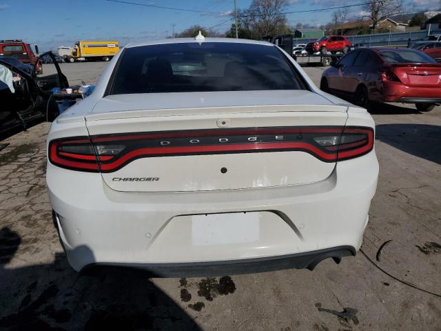 2C3CDXCT8JH205826 - 2018 DODGE CHARGER R/ WHITE photo 6