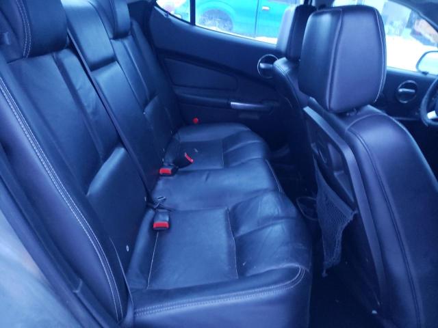 2G2WR554871236245 - 2007 PONTIAC GRAND PRIX GRAY photo 10