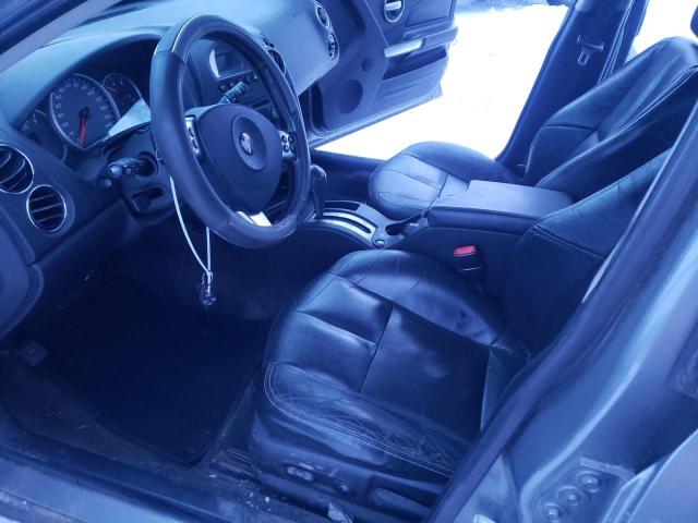 2G2WR554871236245 - 2007 PONTIAC GRAND PRIX GRAY photo 7