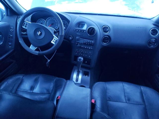 2G2WR554871236245 - 2007 PONTIAC GRAND PRIX GRAY photo 8
