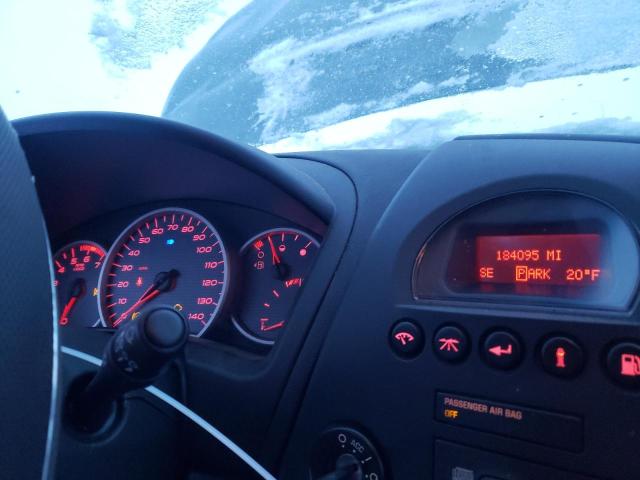 2G2WR554871236245 - 2007 PONTIAC GRAND PRIX GRAY photo 9