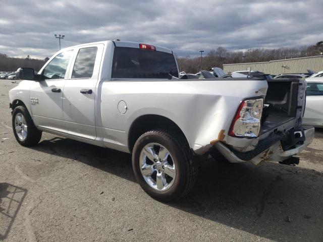 1C6RR7FG3KS534215 - 2019 RAM 1500 CLASS SILVER photo 2