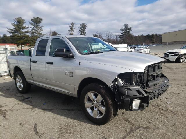 1C6RR7FG3KS534215 - 2019 RAM 1500 CLASS SILVER photo 4