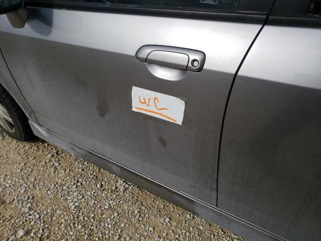 JHMGD38677S067611 - 2007 HONDA FIT S 灰色 照片 12