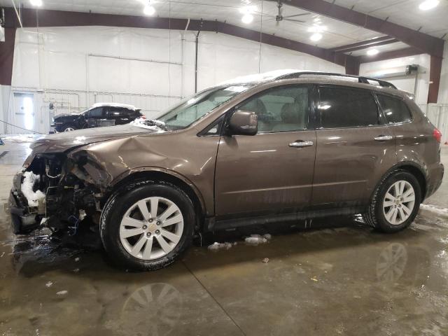 4S4WX93D494408012 - 2009 SUBARU TRIBECA LI BROWN photo 1