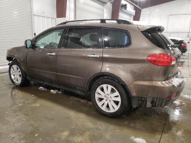 4S4WX93D494408012 - 2009 SUBARU TRIBECA LI BROWN photo 2