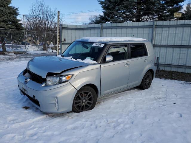 JTLZE4FE2DJ043195 - 2013 TOYOTA SCION XB 银色 照片 1