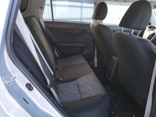 JTLZE4FE2DJ043195 - 2013 TOYOTA SCION XB 银色 照片 10