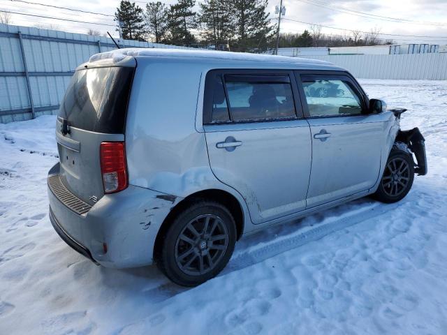JTLZE4FE2DJ043195 - 2013 TOYOTA SCION XB 银色 照片 3