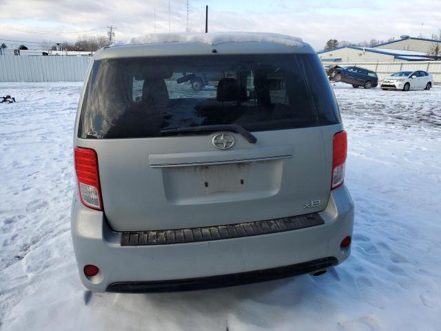 JTLZE4FE2DJ043195 - 2013 TOYOTA SCION XB 银色 照片 6