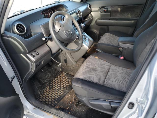 JTLZE4FE2DJ043195 - 2013 TOYOTA SCION XB 银色 照片 7