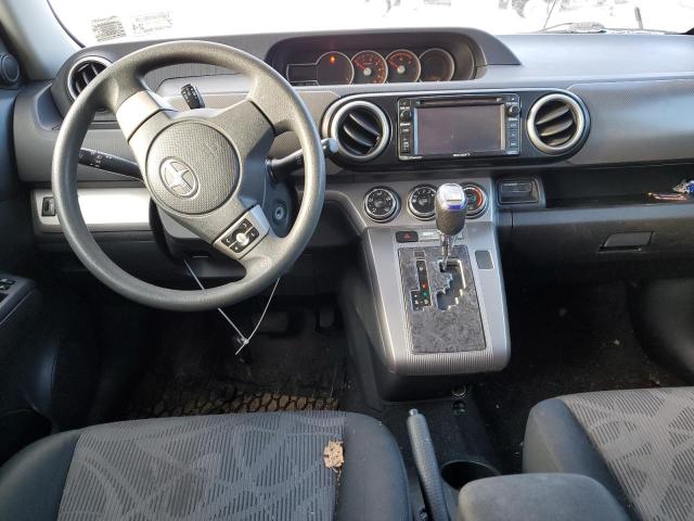 JTLZE4FE2DJ043195 - 2013 TOYOTA SCION XB 银色 照片 8