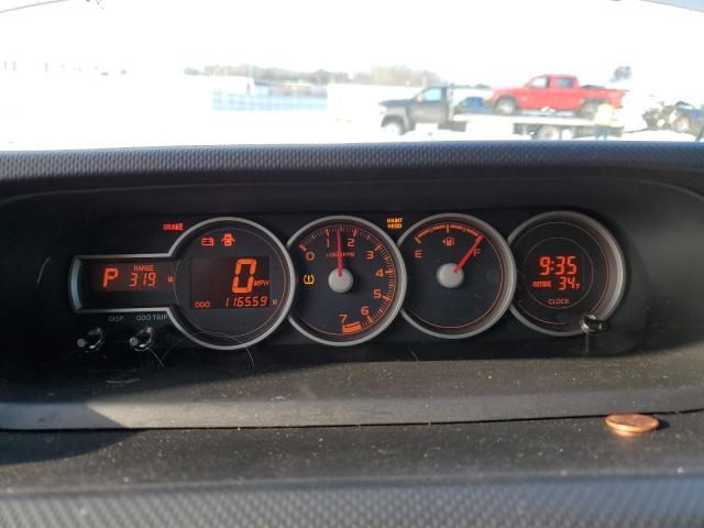 JTLZE4FE2DJ043195 - 2013 TOYOTA SCION XB 银色 照片 9