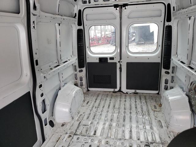 3C6TRVCG7JE100735 - 2018 RAM PROMASTER أبيض صورة 10