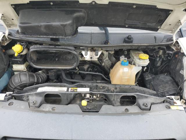 3C6TRVCG7JE100735 - 2018 RAM PROMASTER أبيض صورة 12
