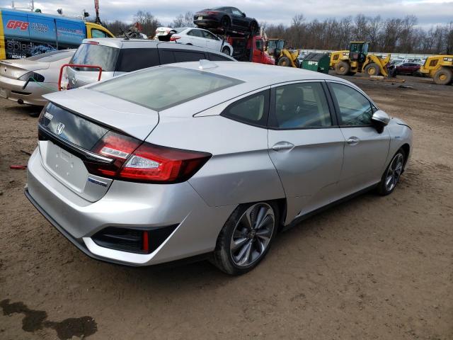 JHMZC5F14JC****** - 2018 HONDA CLARITY SILVER photo 3