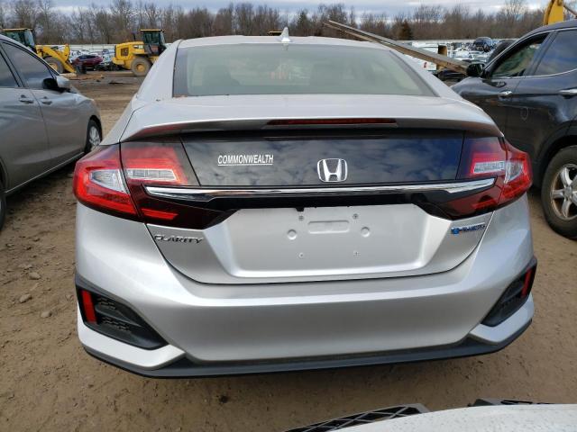 JHMZC5F14JC****** - 2018 HONDA CLARITY SILVER photo 6