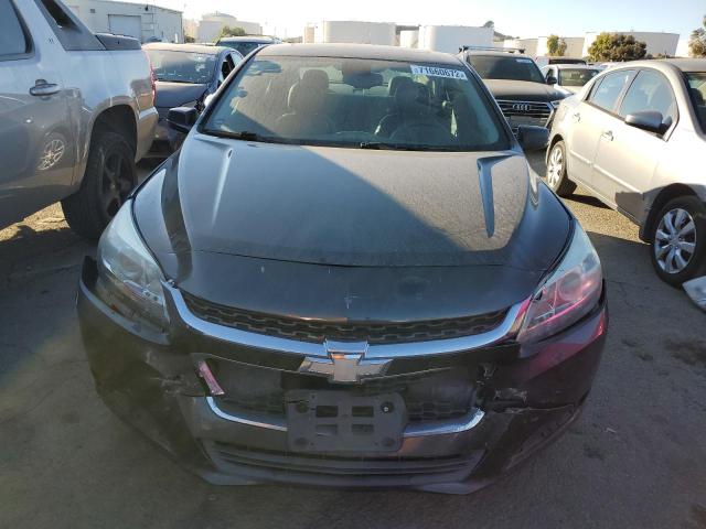 1G11C5SLXFF100234 - 2015 CHEVROLET MALIBU 1LT 石墨色 照片 5
