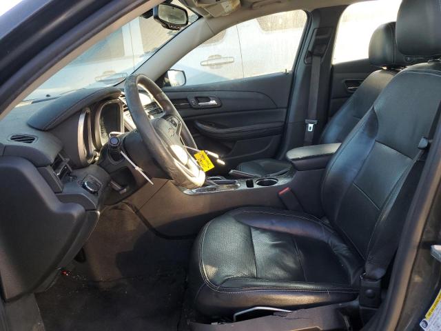 1G11C5SLXFF100234 - 2015 CHEVROLET MALIBU 1LT 石墨色 照片 7