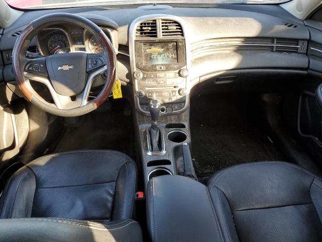 1G11C5SLXFF100234 - 2015 CHEVROLET MALIBU 1LT 石墨色 照片 8