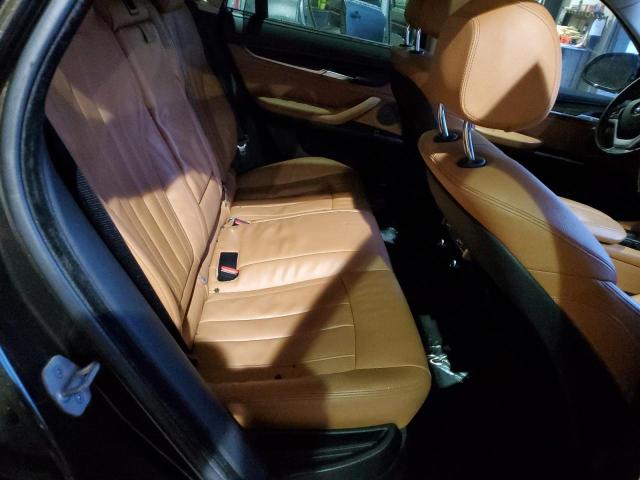5UXKU2C52F0F95346 - 2015 BMW X6 GRAY photo 10