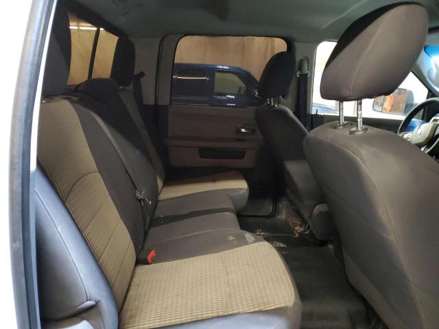 3C6UD5JL0CG138057 - 2012 DODGE RAM 2500 S თეთრი ფოტო 10