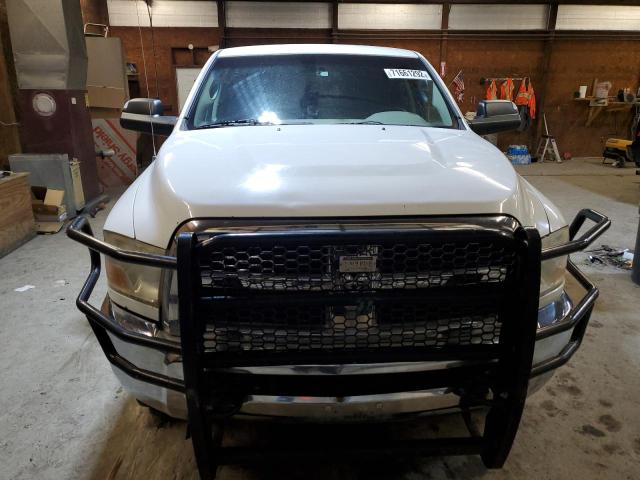 3C6UD5JL0CG138057 - 2012 DODGE RAM 2500 S თეთრი ფოტო 5