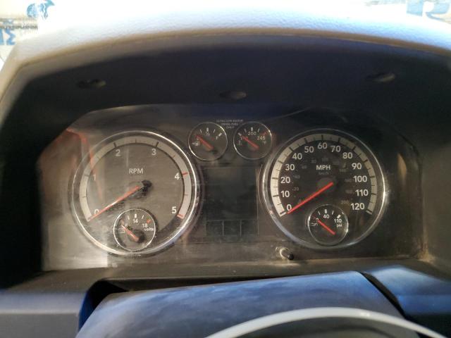 3C6UD5JL0CG138057 - 2012 DODGE RAM 2500 S თეთრი ფოტო 9