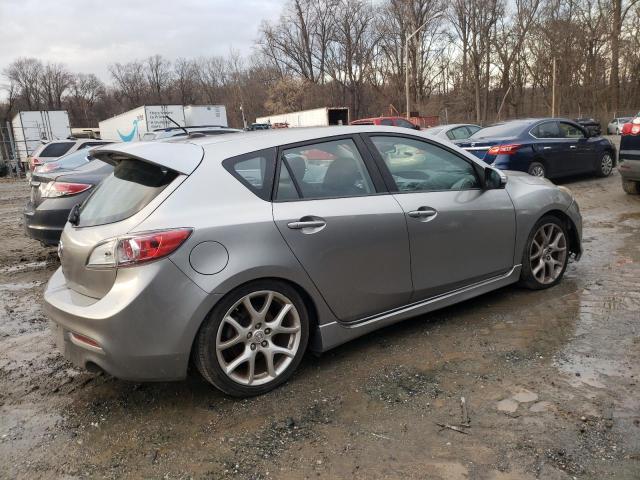 JM1BL1H38A1347396 - 2010 MAZDA SPEED 3 GRAY photo 3