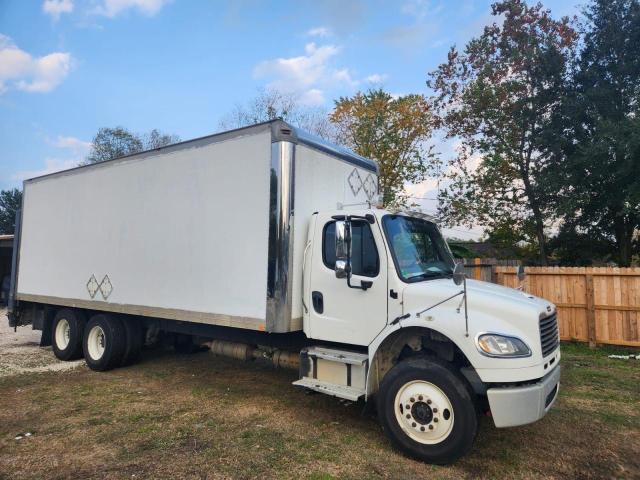 3ALHCYCY8FDGL0964 - 2015 FREIGHTLINER M2 106 MED WHITE photo 1