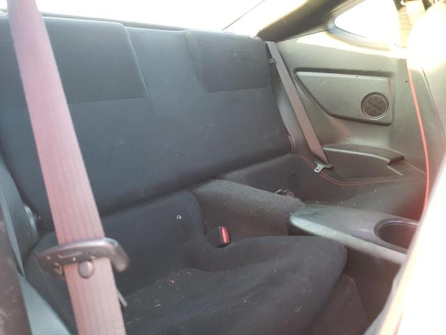 JF1ZNAA19D2700640 - 2013 TOYOTA SCION FR-S WHITE photo 10