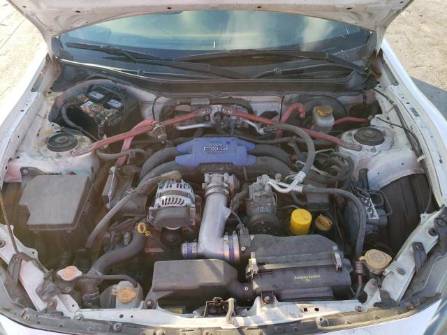 JF1ZNAA19D2700640 - 2013 TOYOTA SCION FR-S WHITE photo 11