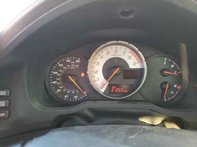 JF1ZNAA19D2700640 - 2013 TOYOTA SCION FR-S WHITE photo 9