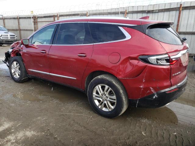 5GAERBKW0LJ105470 - 2020 BUICK ENCLAVE ES RED photo 2