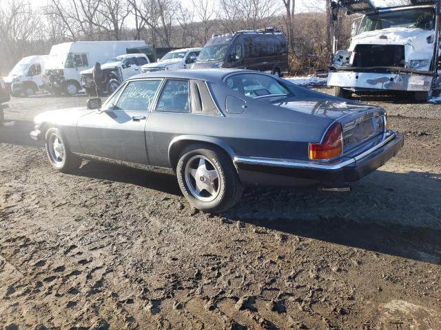 SAJNV5844GC131082 - 1986 JAGUAR XJS GRAY photo 2