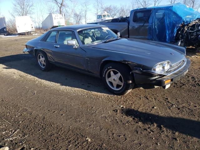 SAJNV5844GC131082 - 1986 JAGUAR XJS GRAY photo 4